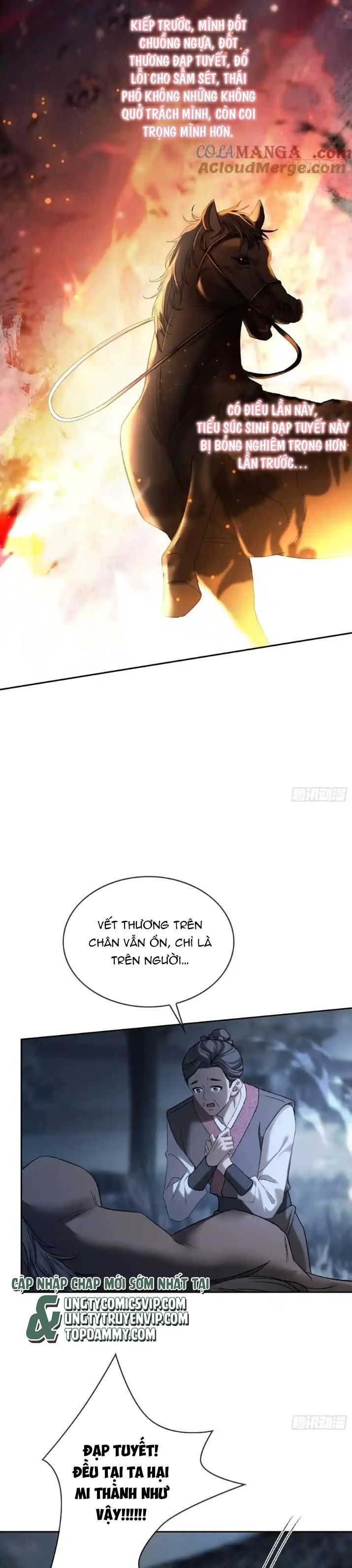 Xuyên Nhanh: Quan Hệ Gây Nghiện Chapter 22 - Trang 2