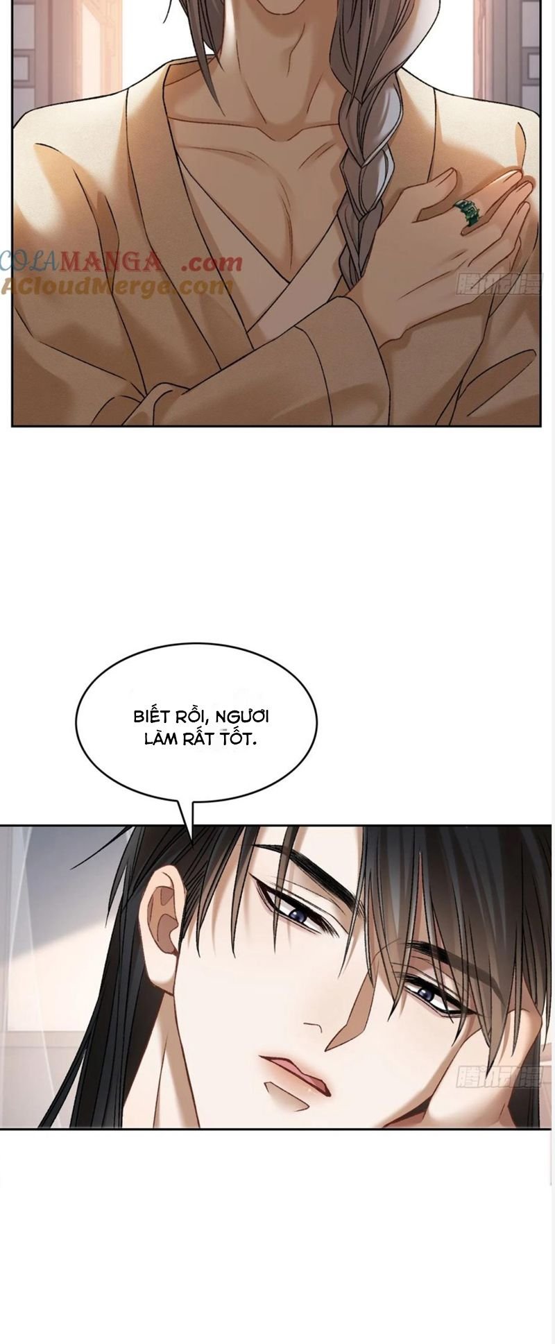 Xuyên Nhanh: Quan Hệ Gây Nghiện Chapter 23 - Trang 2