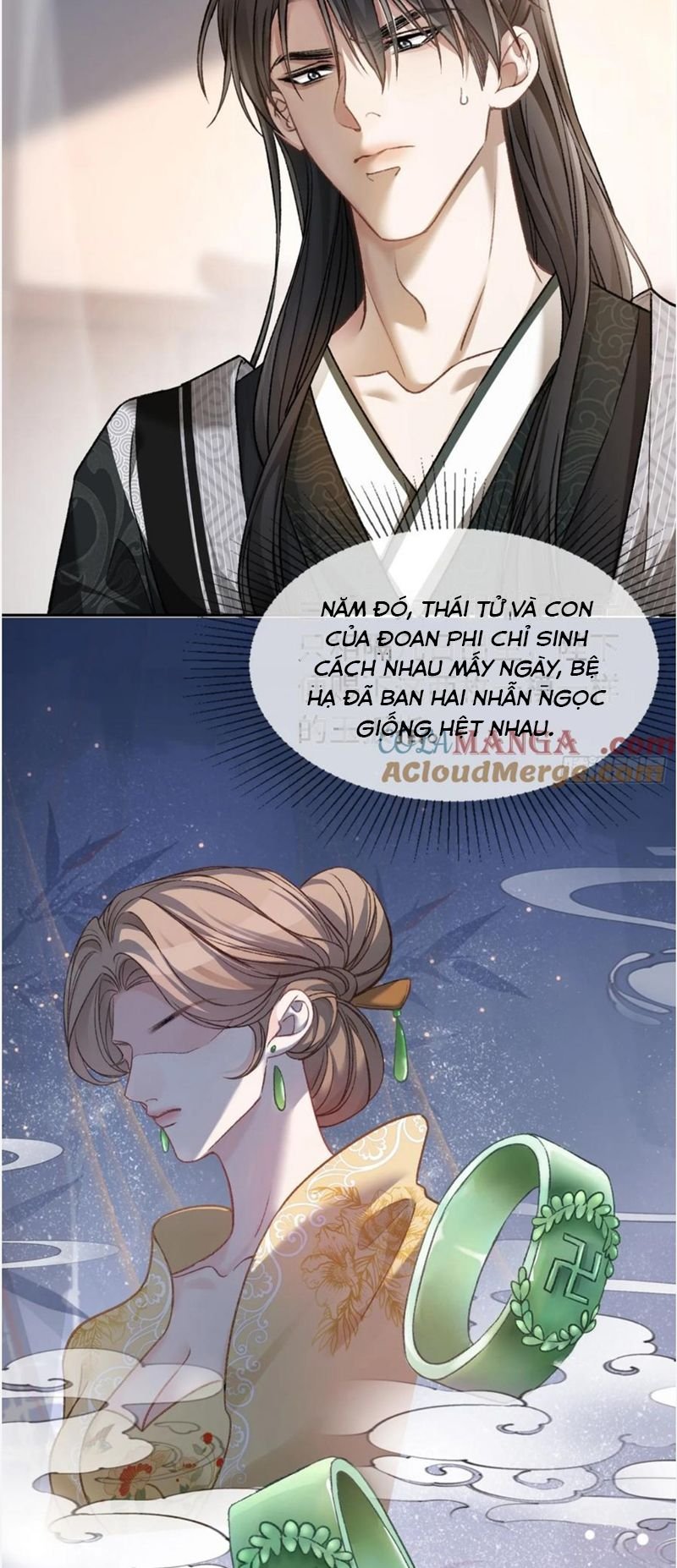 Xuyên Nhanh: Quan Hệ Gây Nghiện Chapter 23 - Trang 2