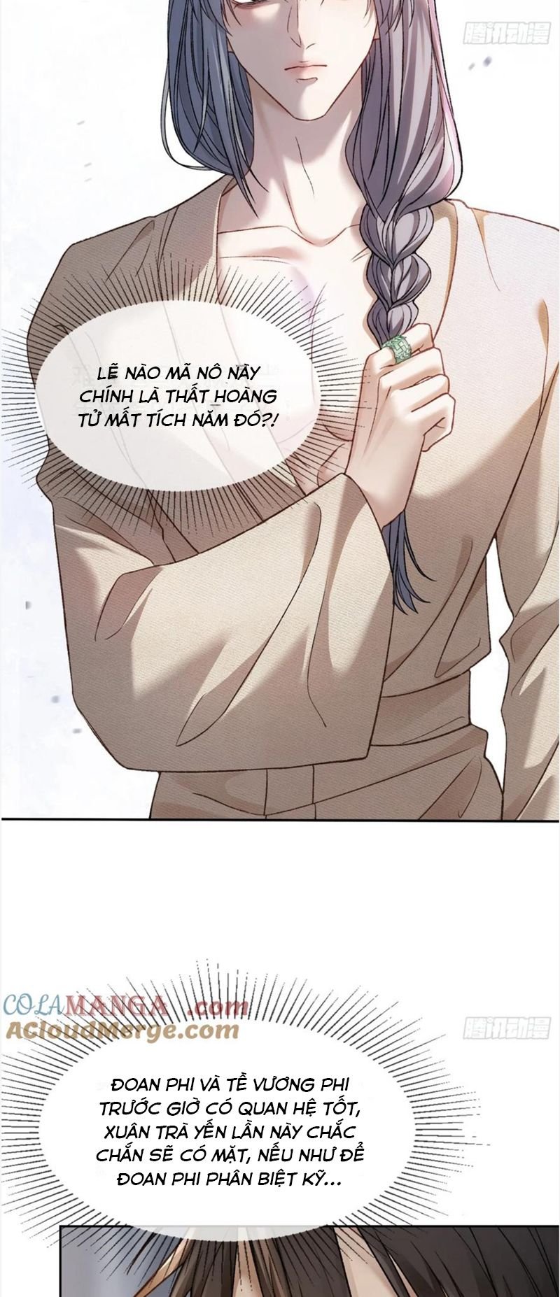 Xuyên Nhanh: Quan Hệ Gây Nghiện Chapter 23 - Trang 2