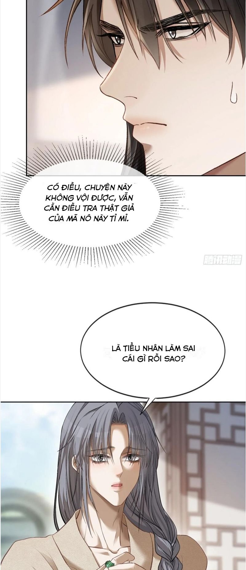 Xuyên Nhanh: Quan Hệ Gây Nghiện Chapter 23 - Trang 2
