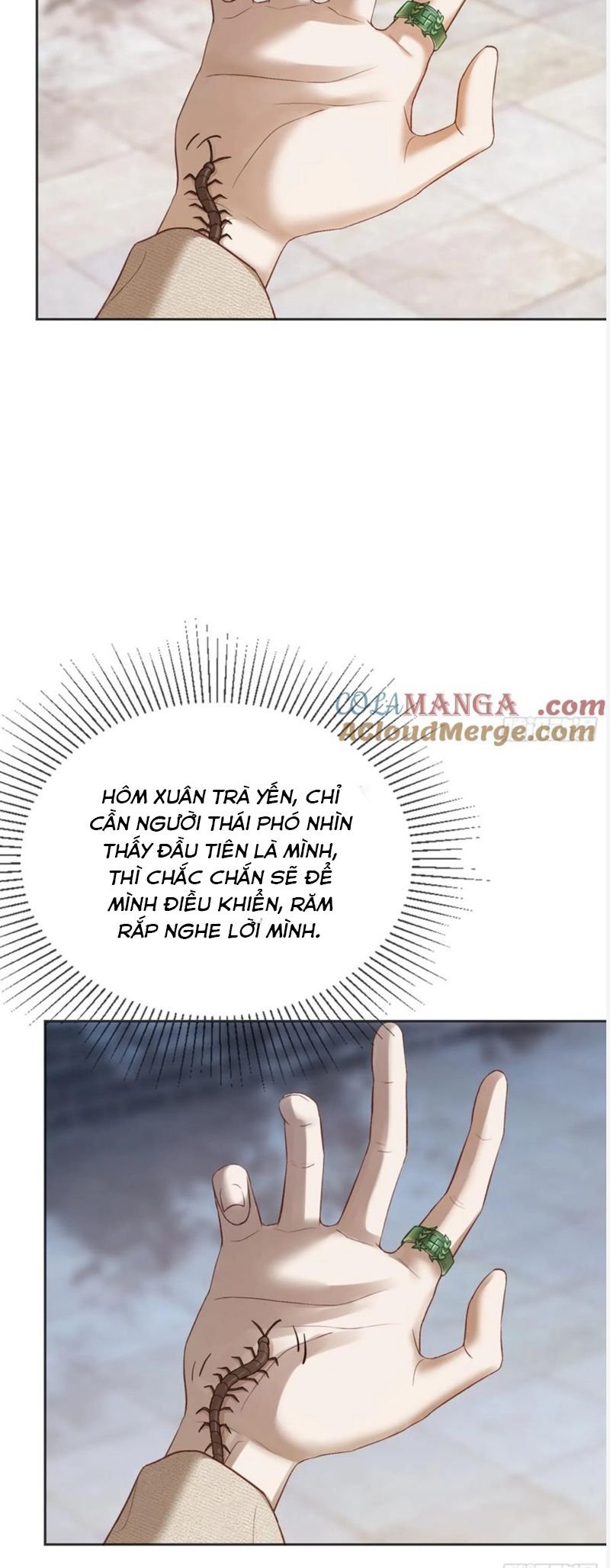 Xuyên Nhanh: Quan Hệ Gây Nghiện Chapter 23 - Trang 2