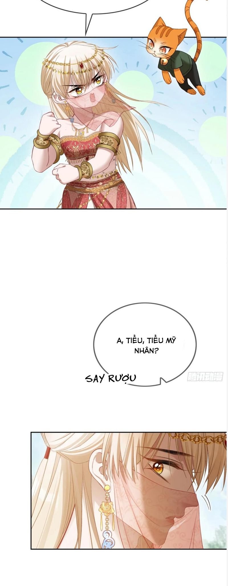 Xuyên Nhanh: Quan Hệ Gây Nghiện Chapter 23 - Trang 2
