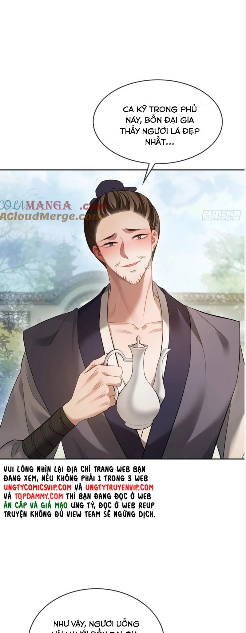 Xuyên Nhanh: Quan Hệ Gây Nghiện Chapter 23 - Trang 2