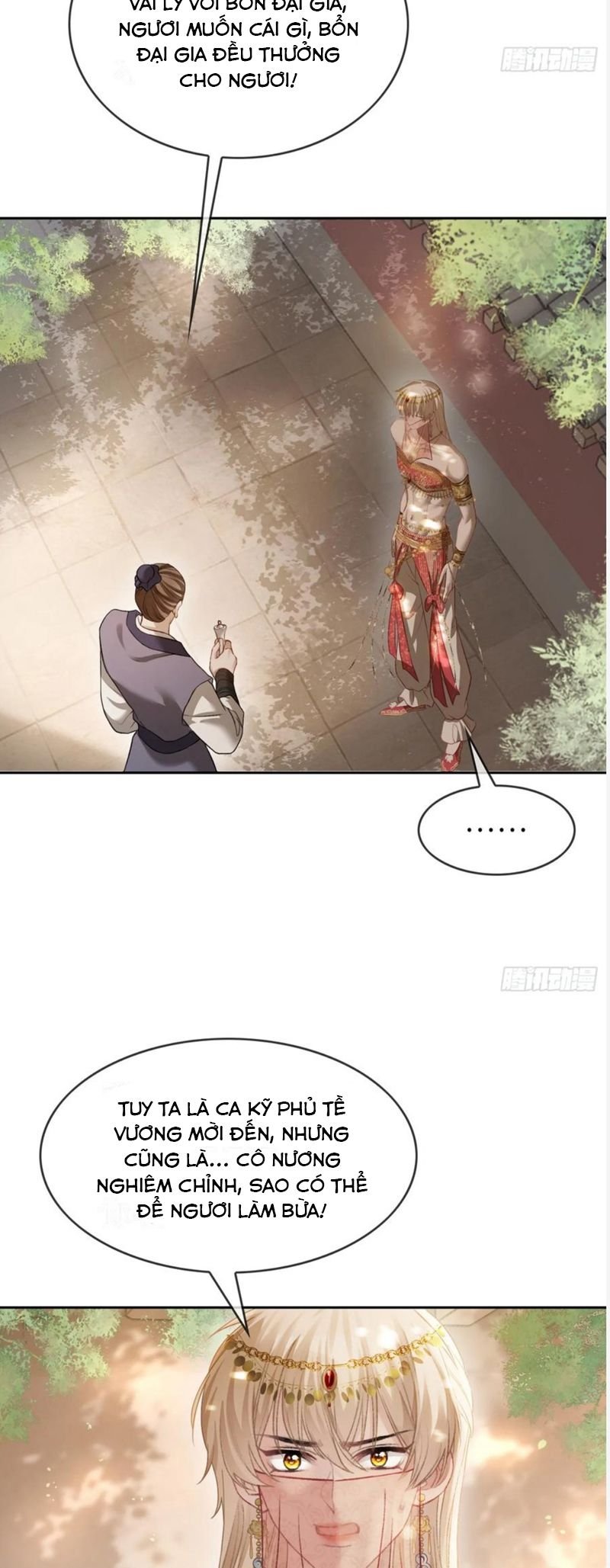 Xuyên Nhanh: Quan Hệ Gây Nghiện Chapter 23 - Trang 2
