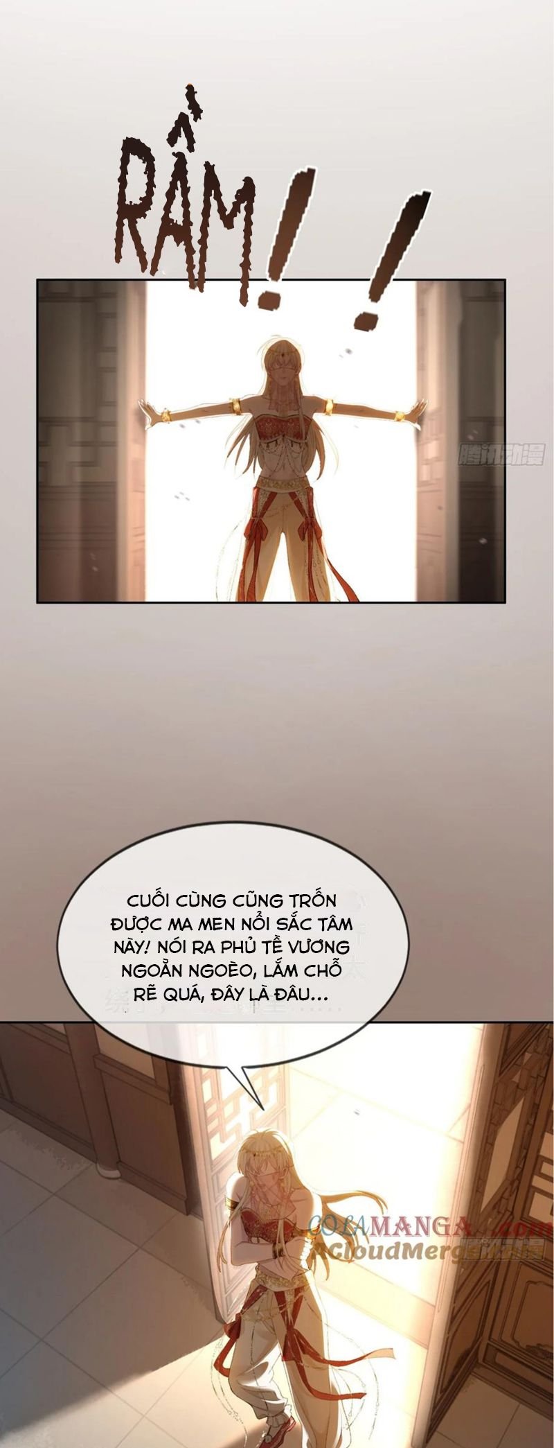 Xuyên Nhanh: Quan Hệ Gây Nghiện Chapter 23 - Trang 2