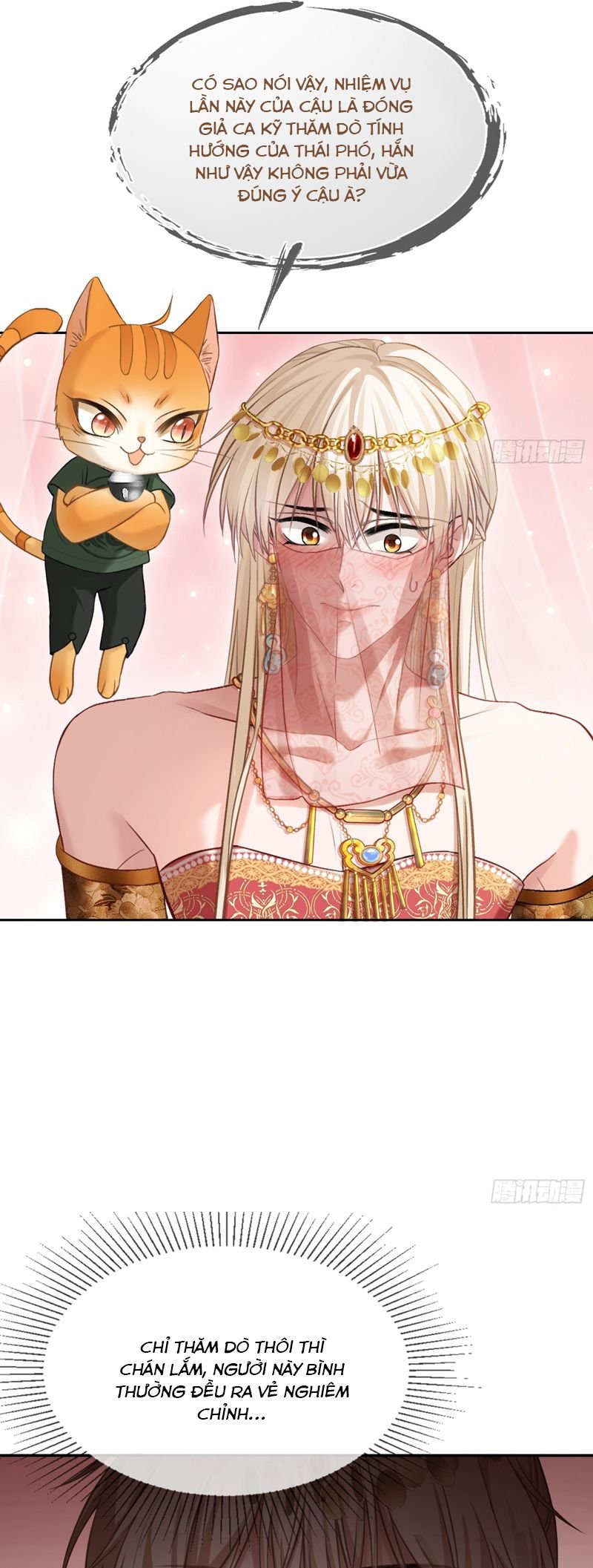 Xuyên Nhanh: Quan Hệ Gây Nghiện Chapter 24 - Trang 2