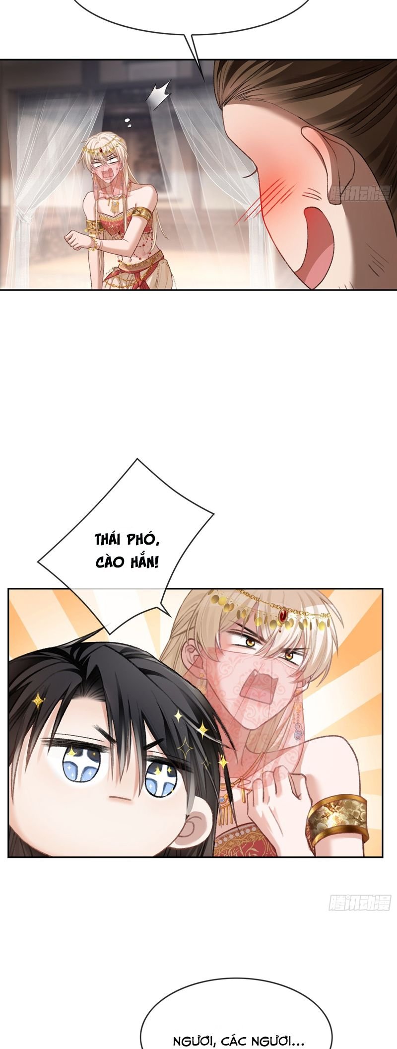 Xuyên Nhanh: Quan Hệ Gây Nghiện Chapter 24 - Trang 2