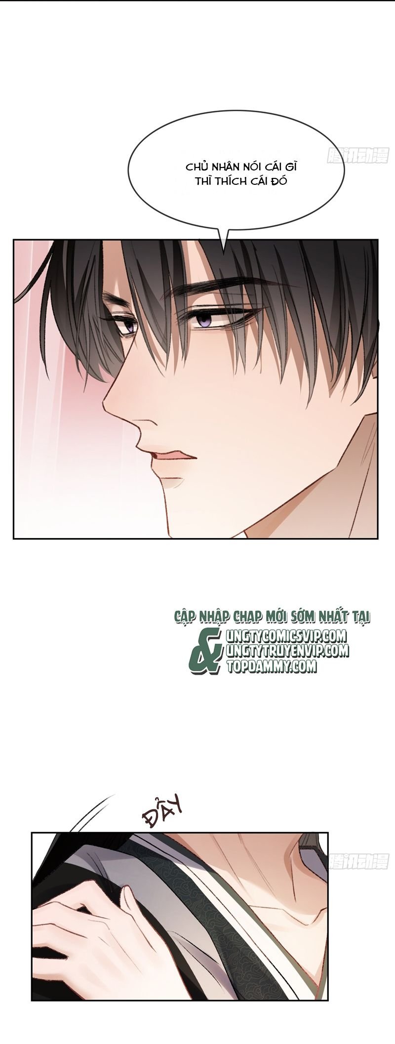 Xuyên Nhanh: Quan Hệ Gây Nghiện Chapter 24 - Trang 2