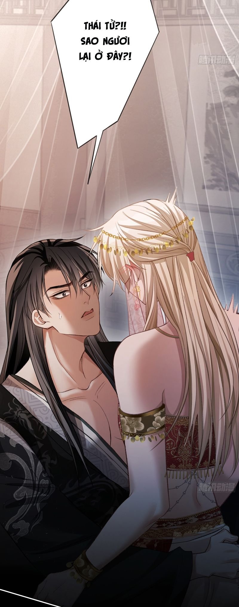 Xuyên Nhanh: Quan Hệ Gây Nghiện Chapter 24 - Trang 2