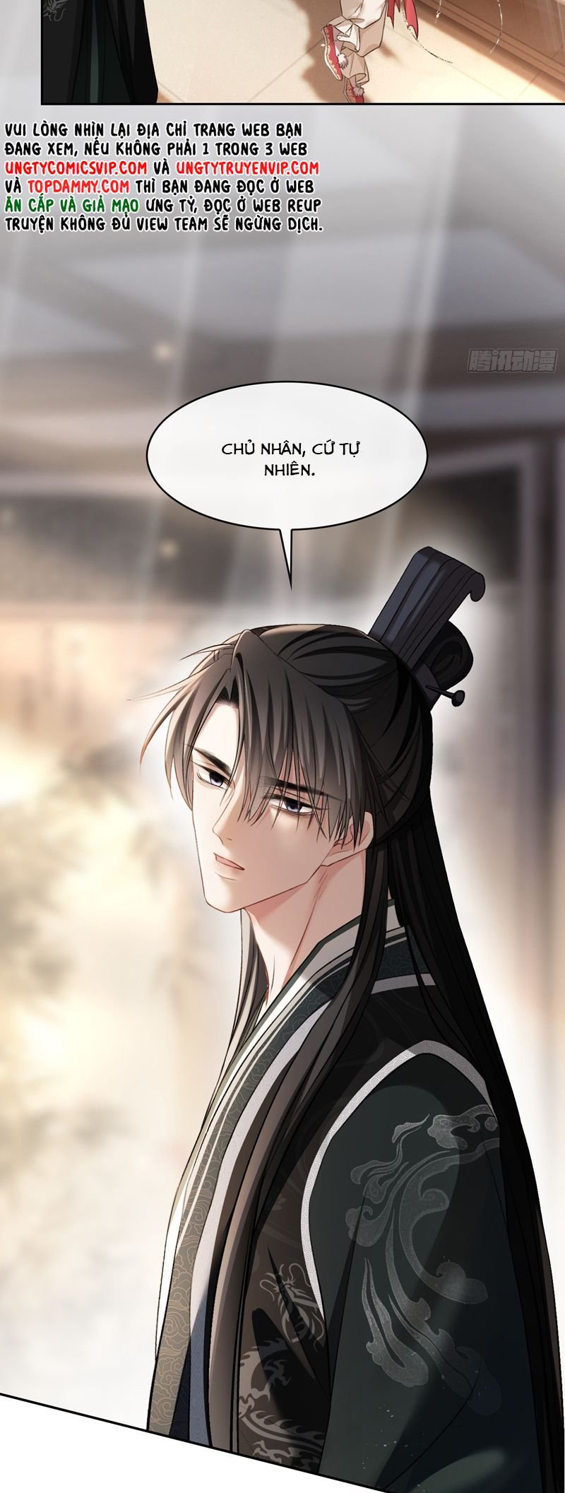 Xuyên Nhanh: Quan Hệ Gây Nghiện Chapter 24 - Trang 2