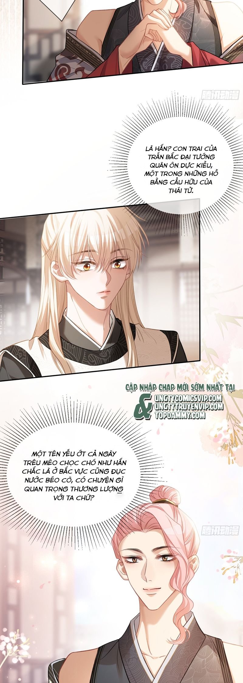 Xuyên Nhanh: Quan Hệ Gây Nghiện Chapter 25 - Trang 2