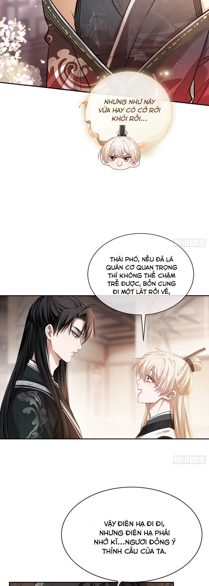 Xuyên Nhanh: Quan Hệ Gây Nghiện Chapter 25 - Trang 2