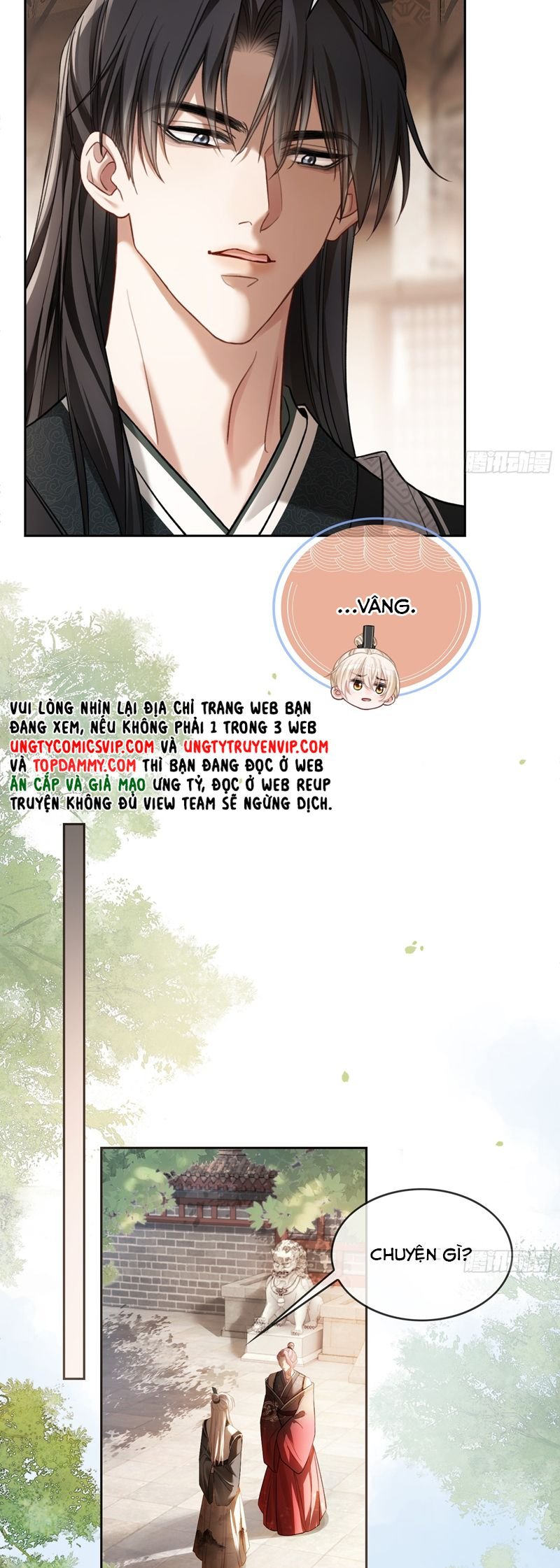 Xuyên Nhanh: Quan Hệ Gây Nghiện Chapter 25 - Trang 2