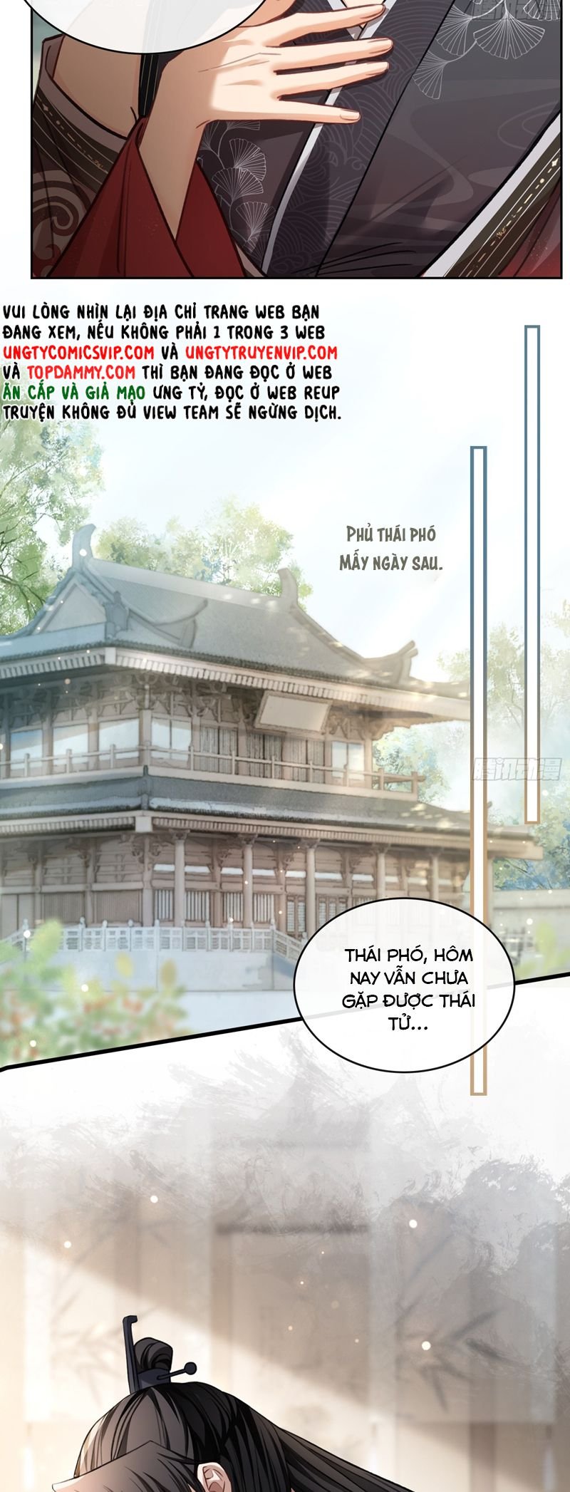 Xuyên Nhanh: Quan Hệ Gây Nghiện Chapter 25 - Trang 2