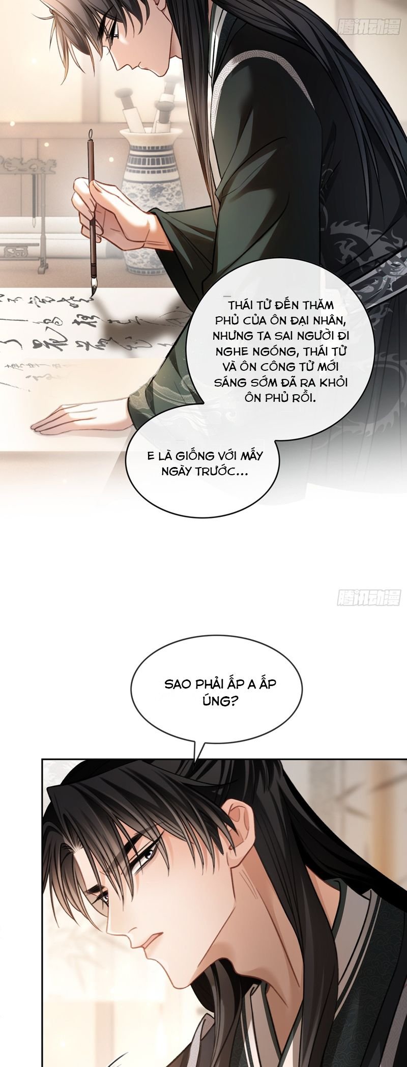 Xuyên Nhanh: Quan Hệ Gây Nghiện Chapter 25 - Trang 2