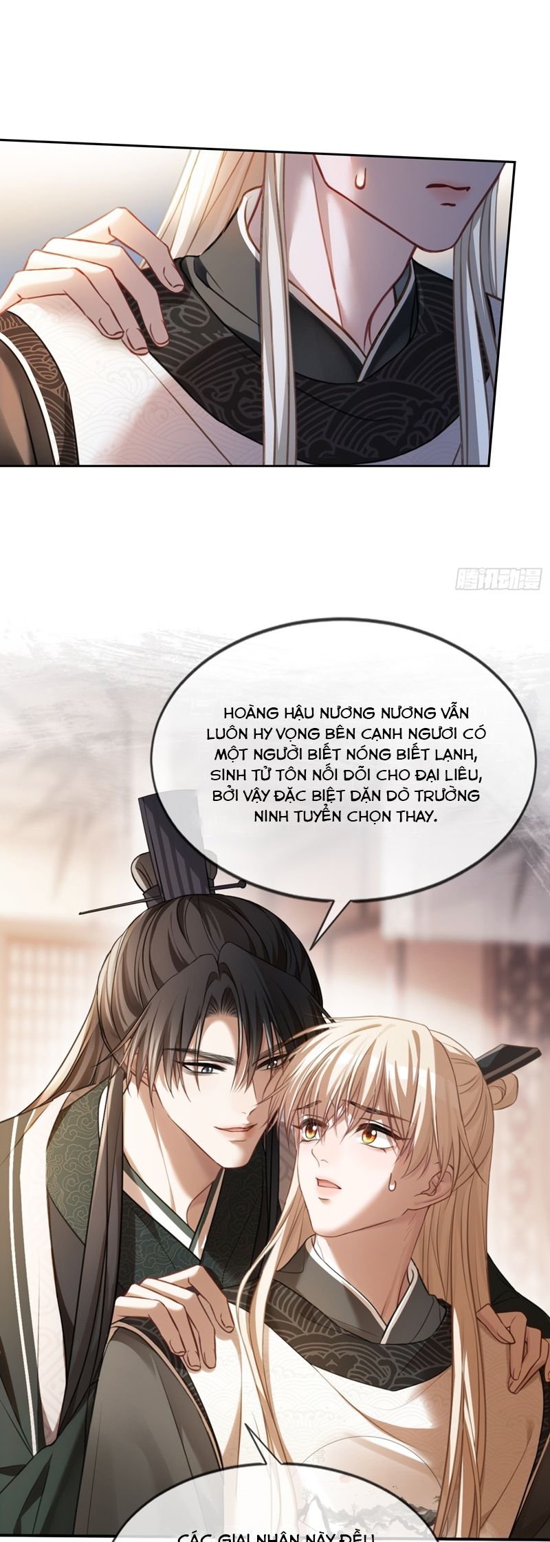 Xuyên Nhanh: Quan Hệ Gây Nghiện Chapter 25 - Trang 2