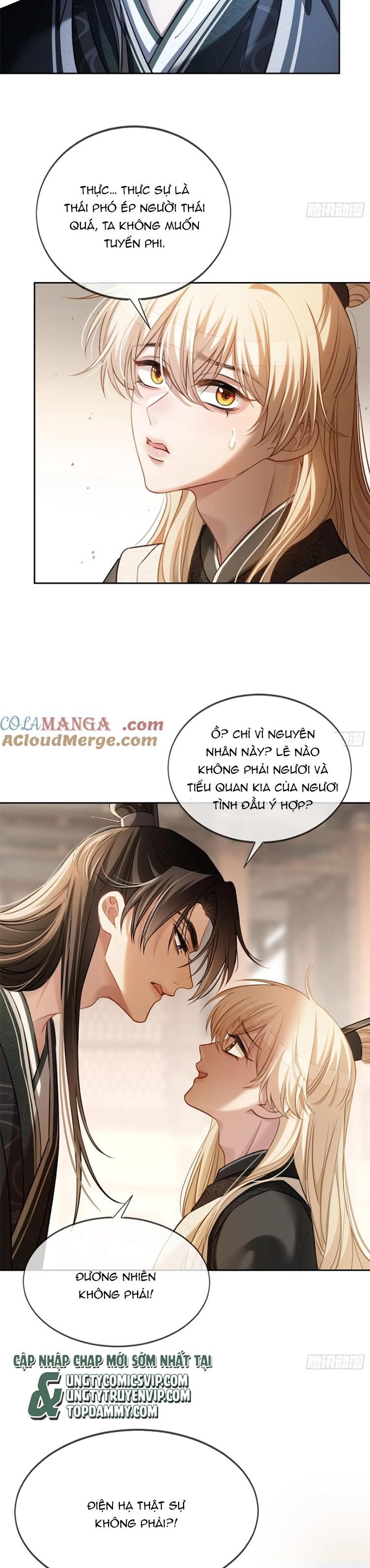 Xuyên Nhanh: Quan Hệ Gây Nghiện Chapter 26 - Trang 2