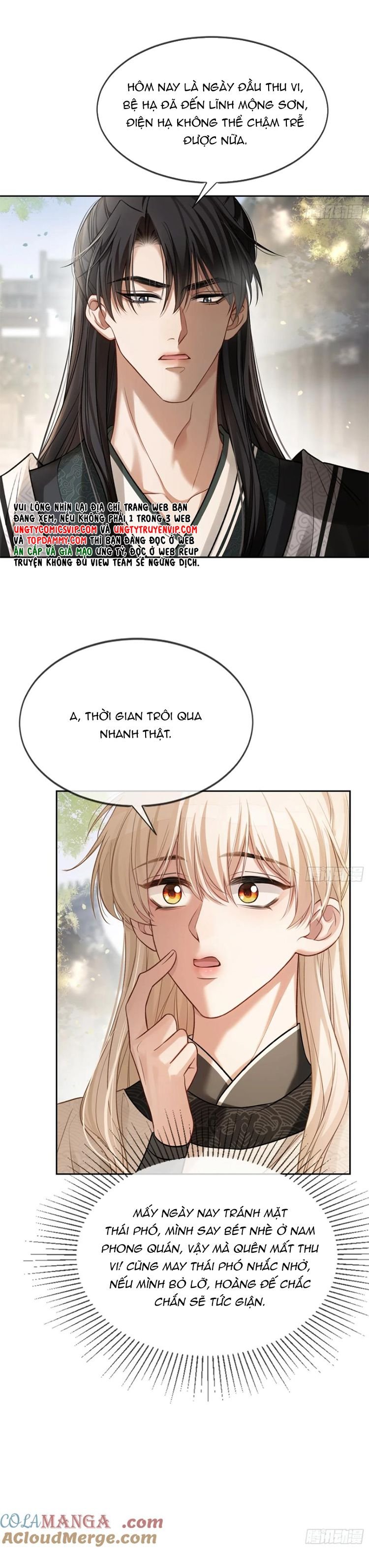 Xuyên Nhanh: Quan Hệ Gây Nghiện Chapter 26 - Trang 2