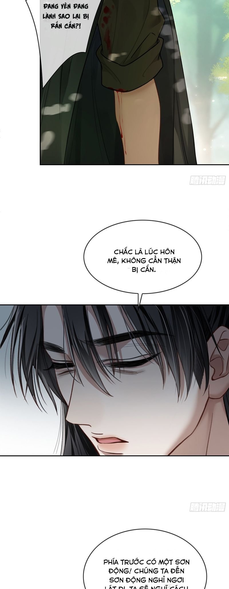 Xuyên Nhanh: Quan Hệ Gây Nghiện Chapter 27 - Trang 2