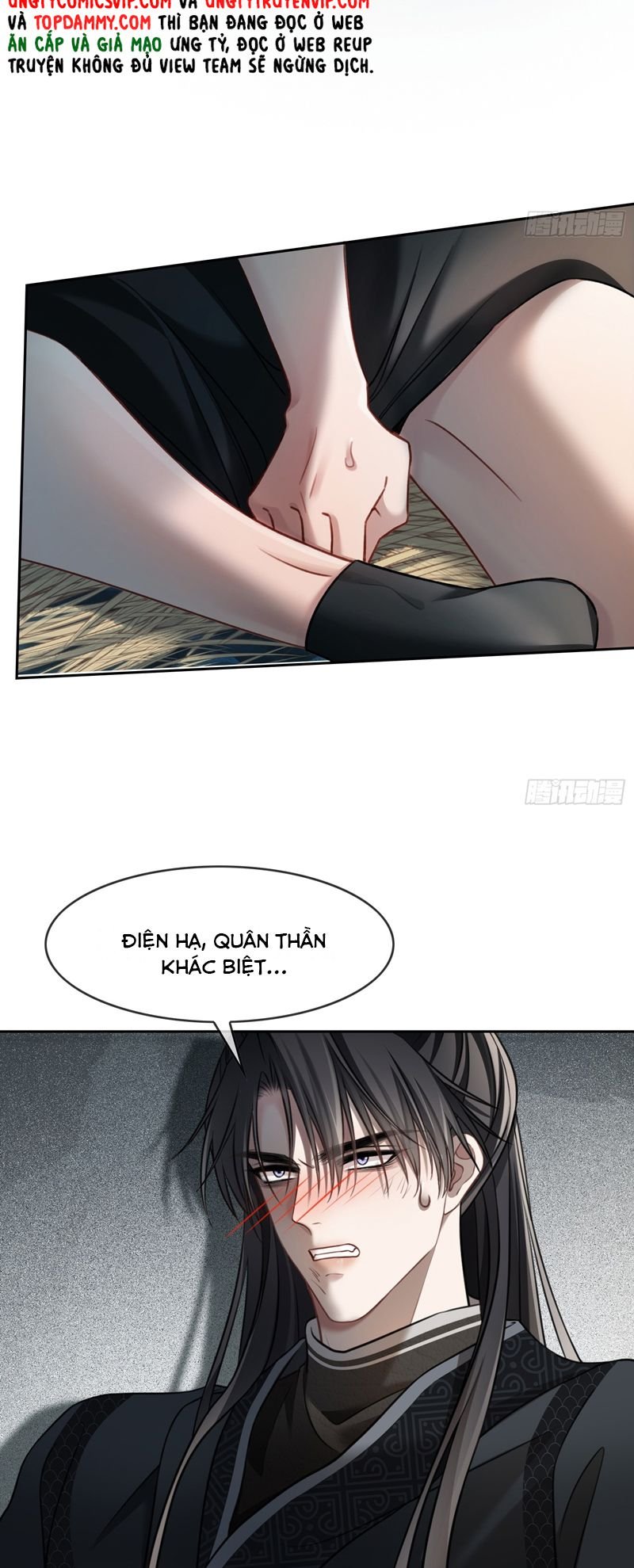 Xuyên Nhanh: Quan Hệ Gây Nghiện Chapter 27 - Trang 2