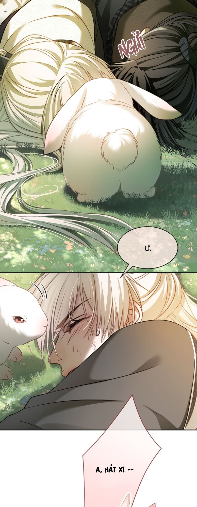 Xuyên Nhanh: Quan Hệ Gây Nghiện Chapter 27 - Trang 2