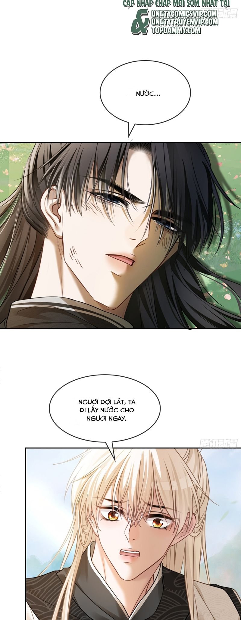 Xuyên Nhanh: Quan Hệ Gây Nghiện Chapter 27 - Trang 2