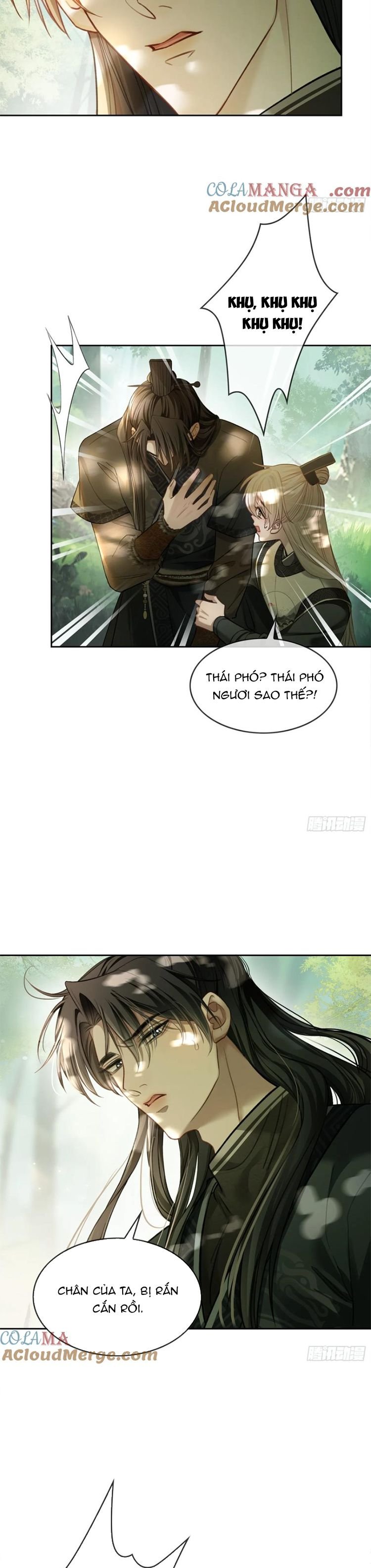 Xuyên Nhanh: Quan Hệ Gây Nghiện Chapter 28 - Trang 2