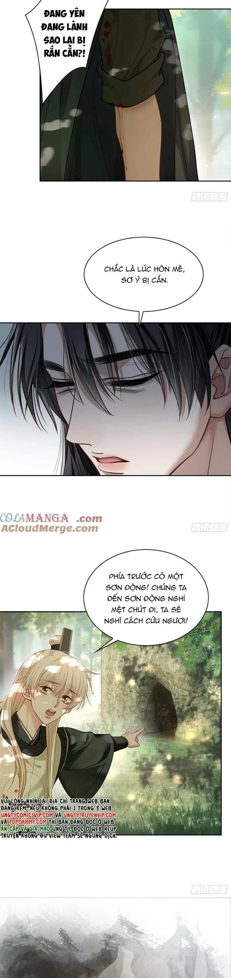 Xuyên Nhanh: Quan Hệ Gây Nghiện Chapter 28 - Trang 2