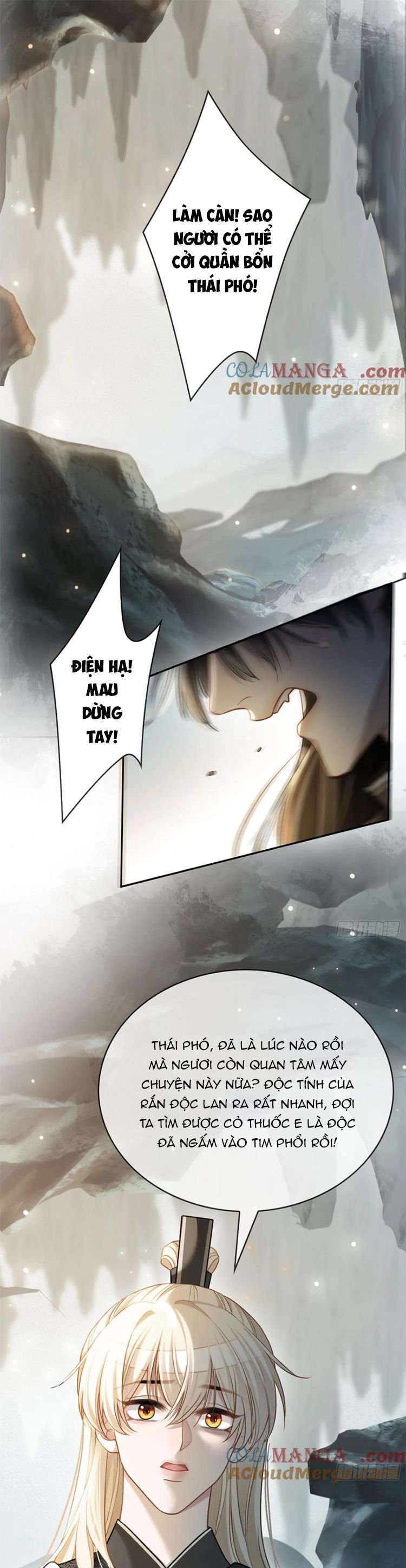 Xuyên Nhanh: Quan Hệ Gây Nghiện Chapter 28 - Trang 2