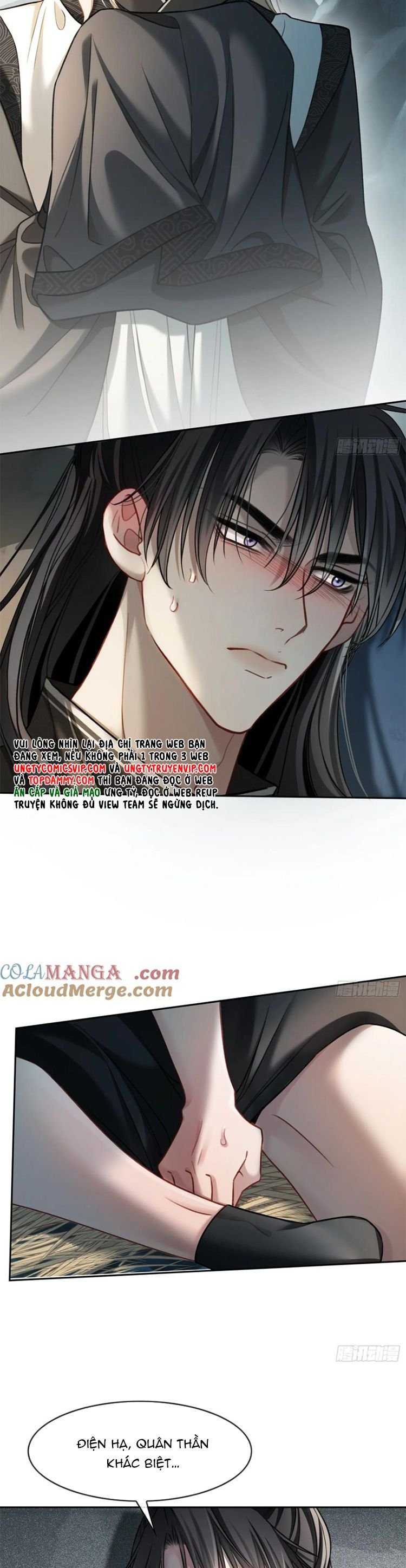 Xuyên Nhanh: Quan Hệ Gây Nghiện Chapter 28 - Trang 2