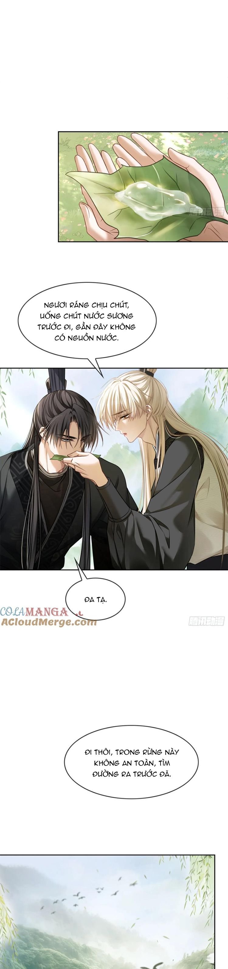 Xuyên Nhanh: Quan Hệ Gây Nghiện Chapter 28 - Trang 2