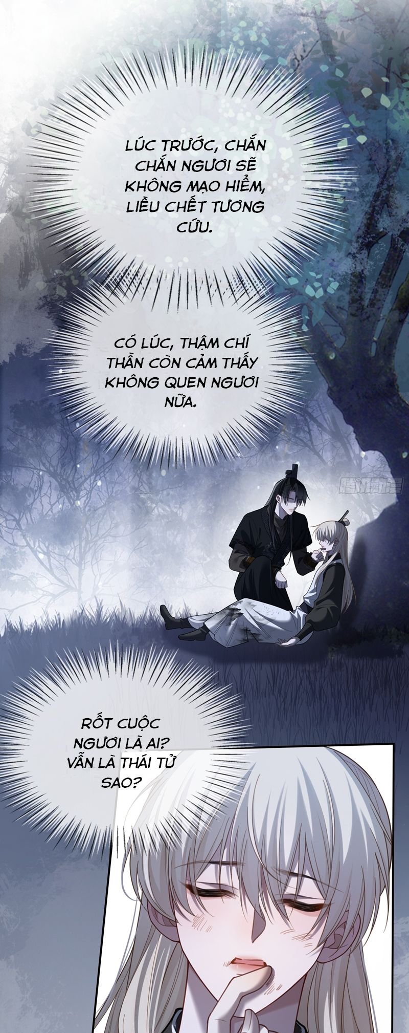 Xuyên Nhanh: Quan Hệ Gây Nghiện Chapter 29 - Trang 2