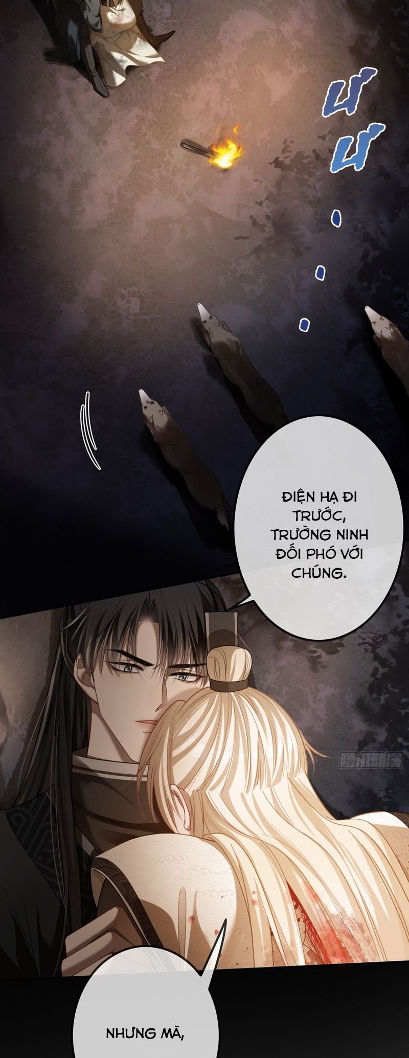 Xuyên Nhanh: Quan Hệ Gây Nghiện Chapter 29 - Trang 2