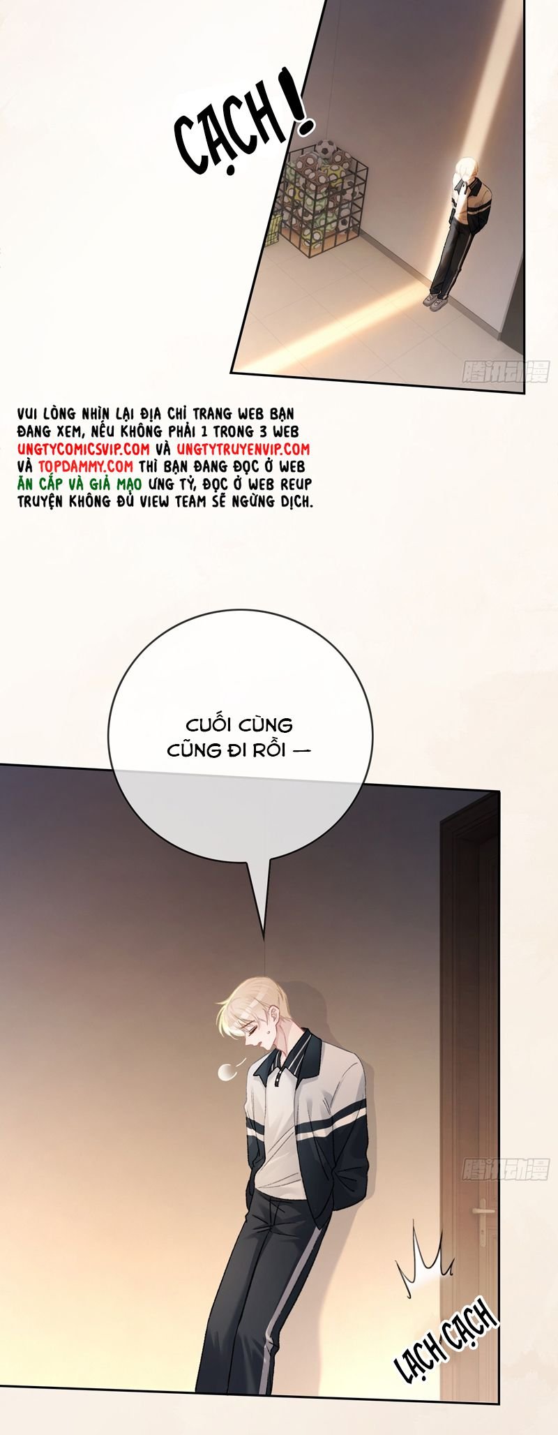 Xuyên Nhanh: Quan Hệ Gây Nghiện Chapter 3 - Trang 2