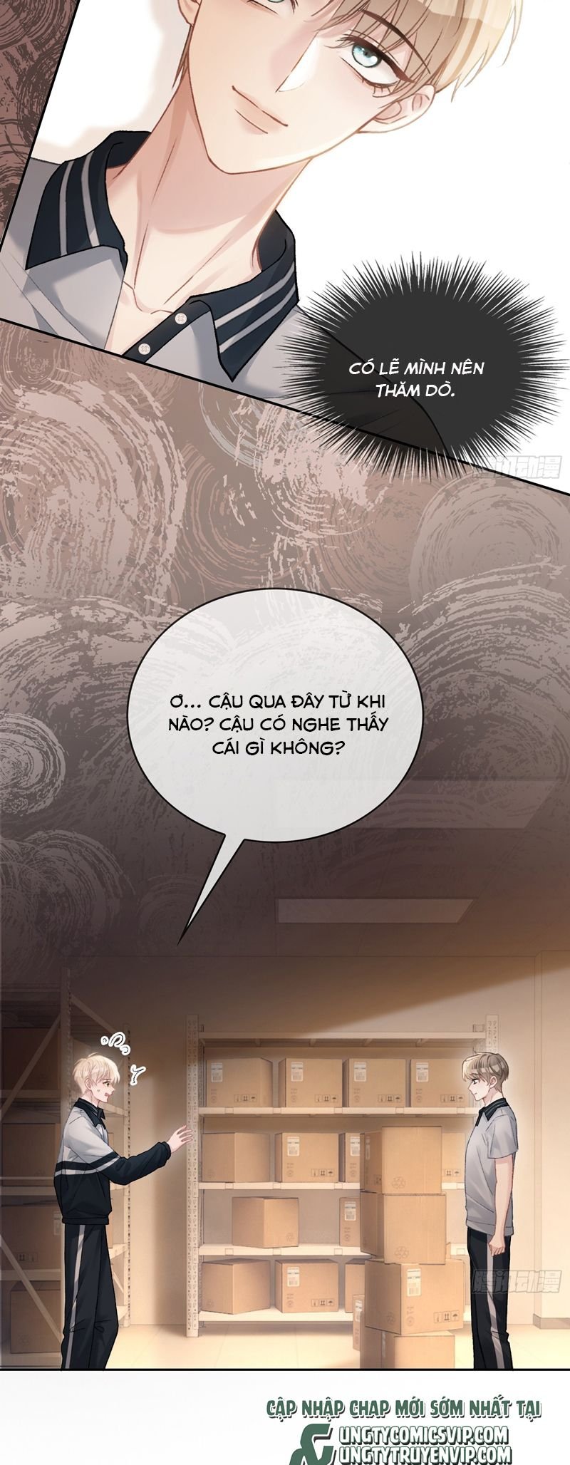Xuyên Nhanh: Quan Hệ Gây Nghiện Chapter 3 - Trang 2