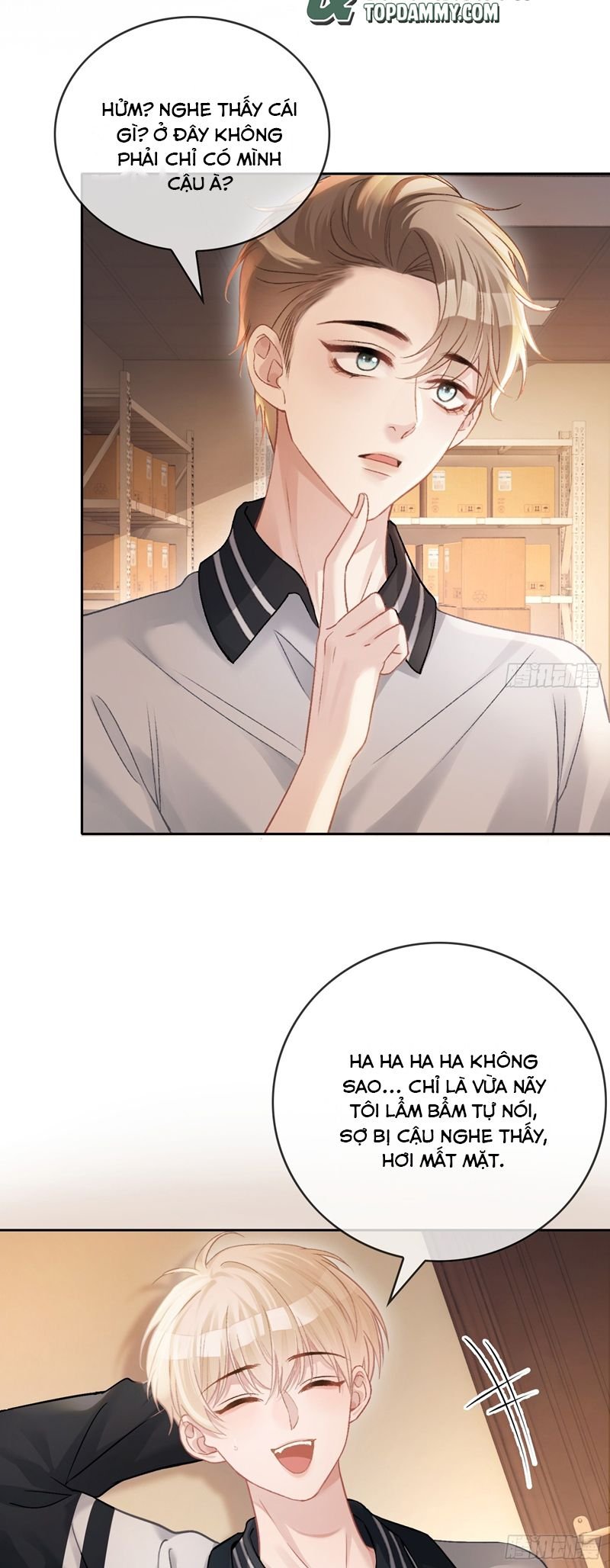 Xuyên Nhanh: Quan Hệ Gây Nghiện Chapter 3 - Trang 2