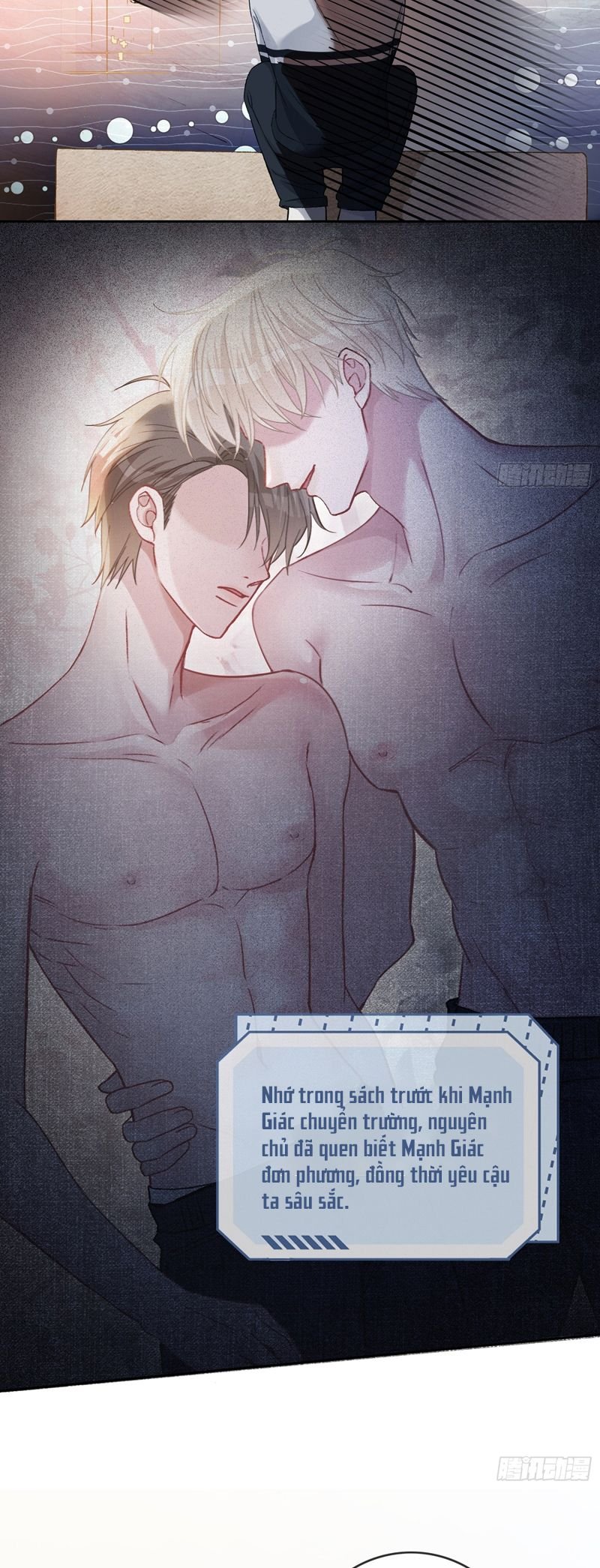 Xuyên Nhanh: Quan Hệ Gây Nghiện Chapter 3 - Trang 2