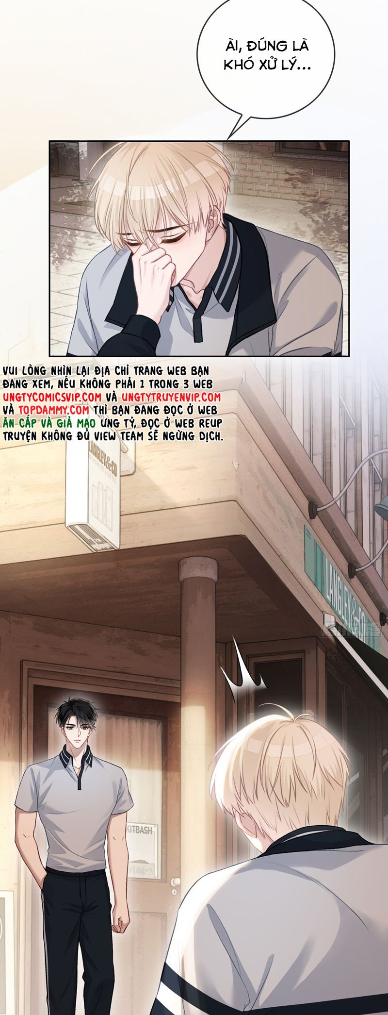 Xuyên Nhanh: Quan Hệ Gây Nghiện Chapter 3 - Trang 2