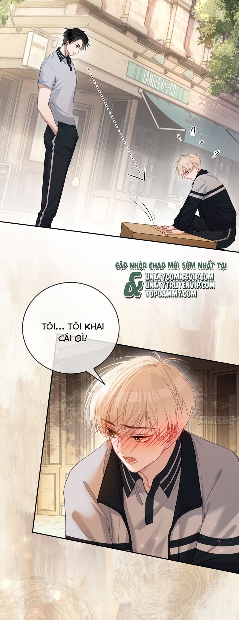 Xuyên Nhanh: Quan Hệ Gây Nghiện Chapter 3 - Trang 2