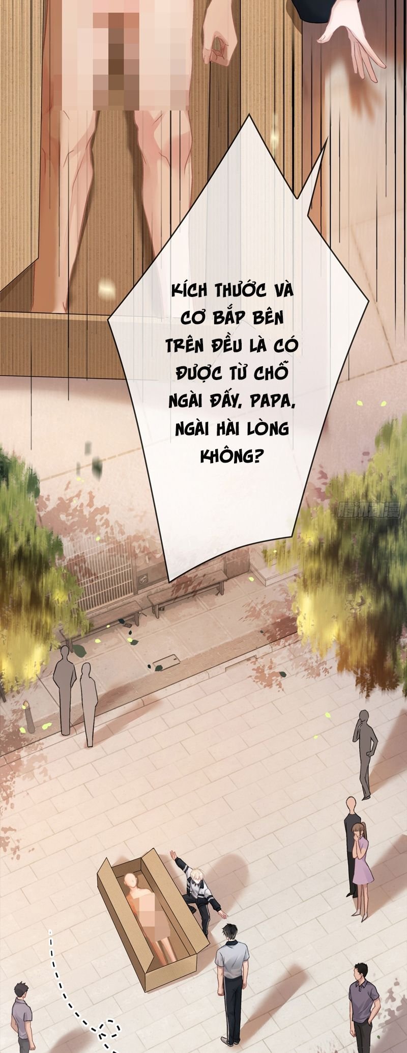 Xuyên Nhanh: Quan Hệ Gây Nghiện Chapter 3 - Trang 2