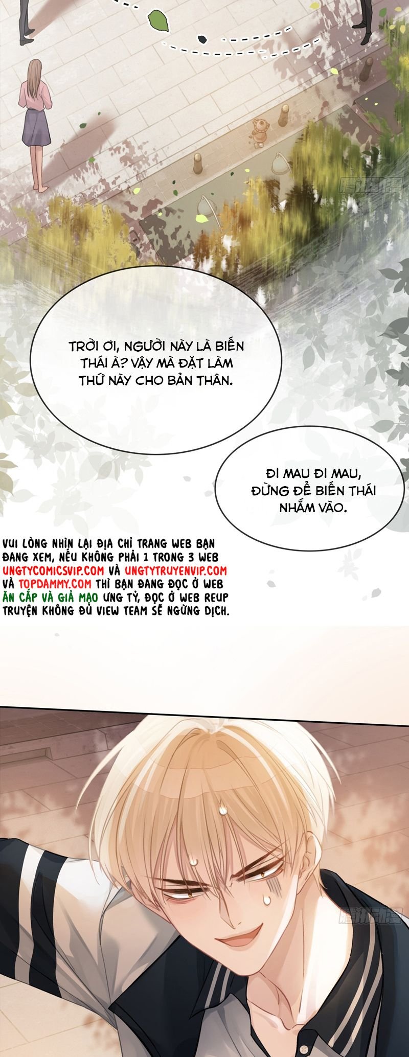 Xuyên Nhanh: Quan Hệ Gây Nghiện Chapter 3 - Trang 2