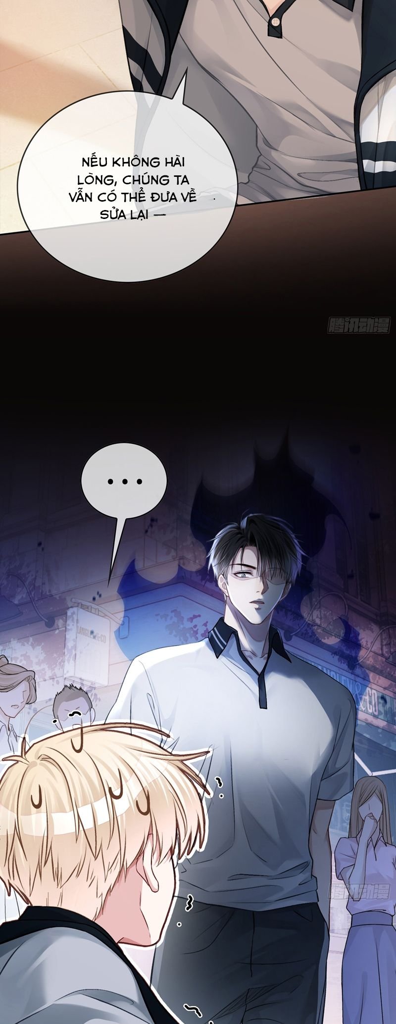 Xuyên Nhanh: Quan Hệ Gây Nghiện Chapter 3 - Trang 2