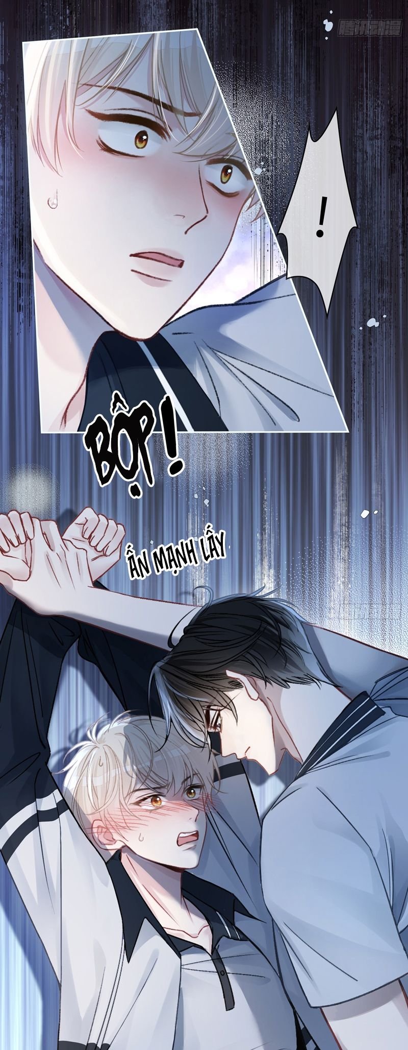 Xuyên Nhanh: Quan Hệ Gây Nghiện Chapter 3 - Trang 2