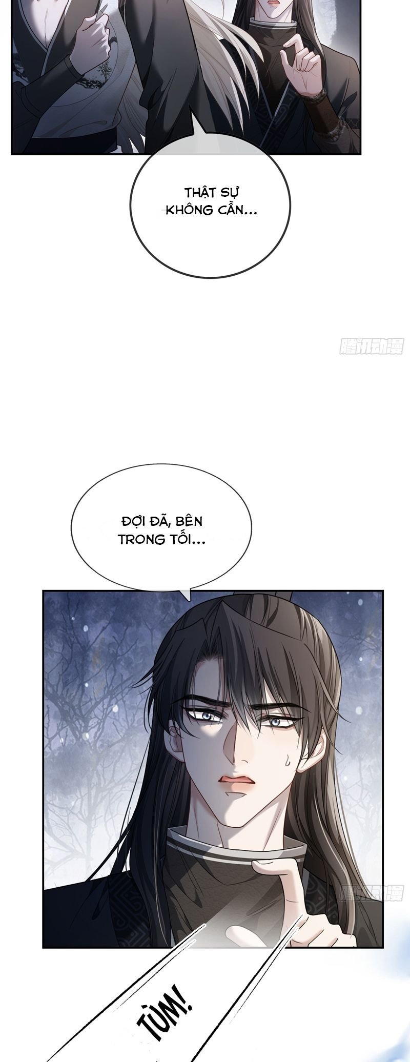 Xuyên Nhanh: Quan Hệ Gây Nghiện Chapter 30 - Trang 2