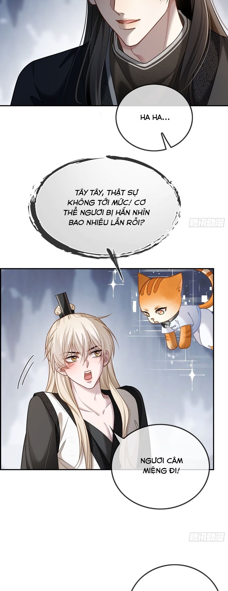 Xuyên Nhanh: Quan Hệ Gây Nghiện Chapter 30 - Trang 2