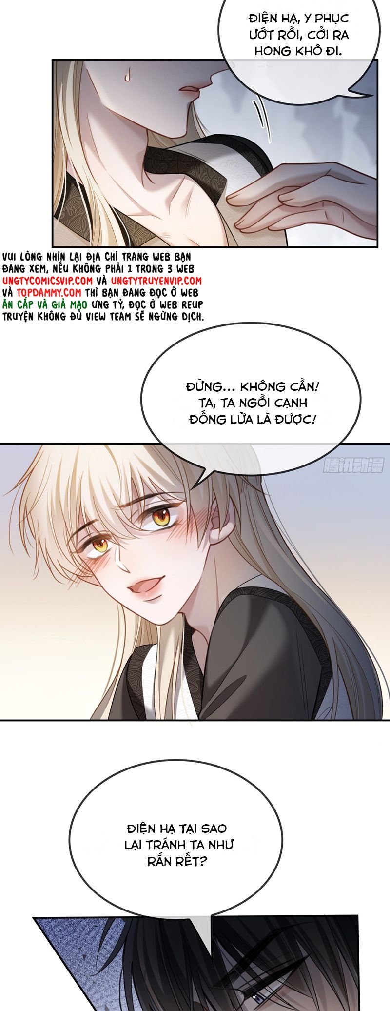 Xuyên Nhanh: Quan Hệ Gây Nghiện Chapter 30 - Trang 2