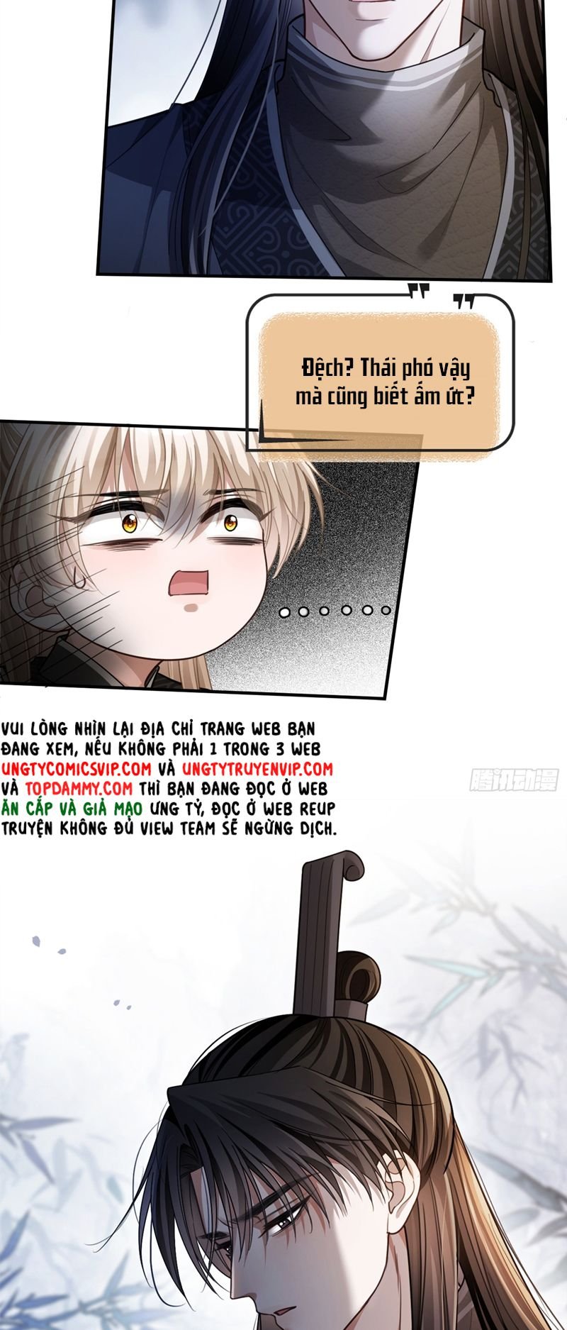 Xuyên Nhanh: Quan Hệ Gây Nghiện Chapter 30 - Trang 2