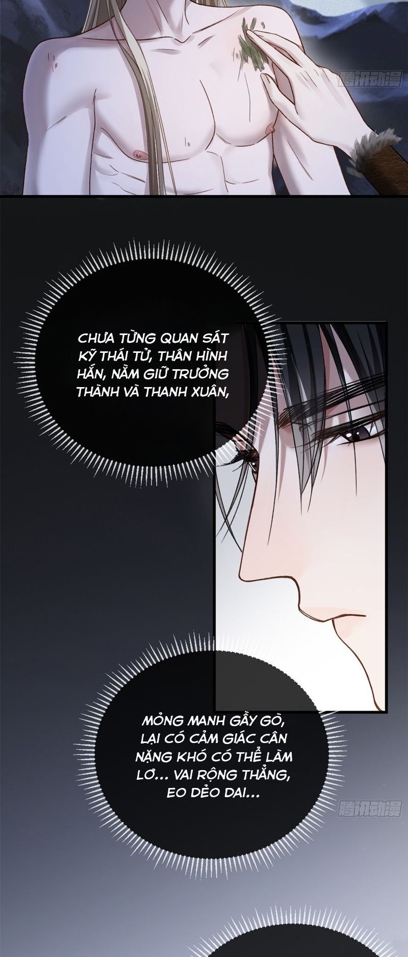 Xuyên Nhanh: Quan Hệ Gây Nghiện Chapter 30 - Trang 2