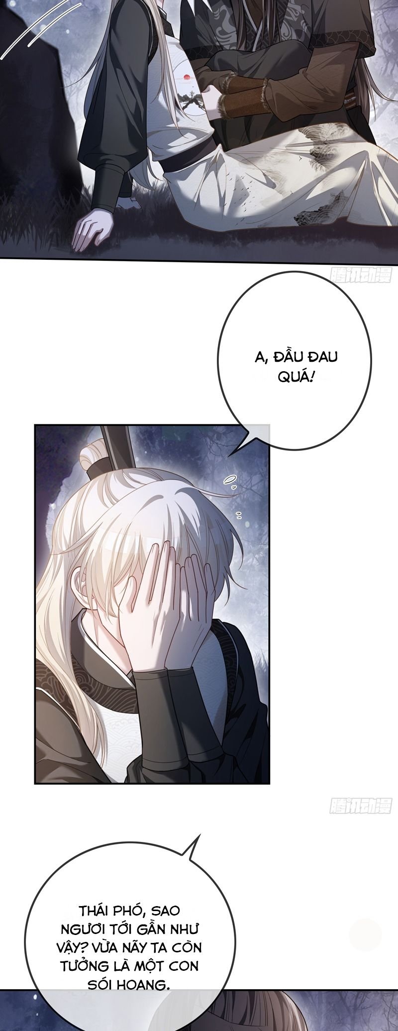 Xuyên Nhanh: Quan Hệ Gây Nghiện Chapter 30 - Trang 2
